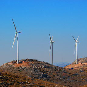 Production License for wind park of a total capacity of 25.5 MW